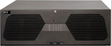 IP-видеореестратор 64-канальний 16Mp TVT TD-3364H16-A3H-B 77-00348 фото