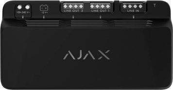 Ajax Superior LineSupply (75W) Fibra black Блок питания 99-10025186 фото