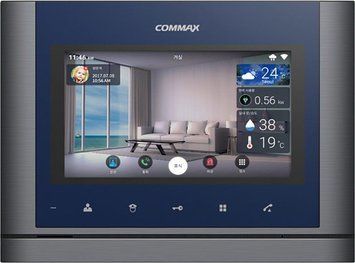 IP відеодомофон Commax CIOT-700ML 291901 фото