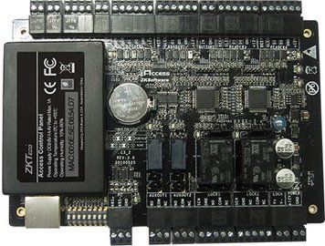 Мережевий контролер ZKTeco C3-200 для 2 дверей 107368 фото