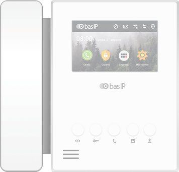 Аудіотрубка SP-AU до IP-домофону AU-04L 106047 фото