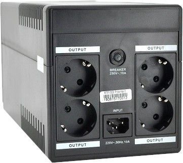 Ritar RTP1500 Proxima-D 1500ВA Источник бесперебойного питания 99-10024663 фото