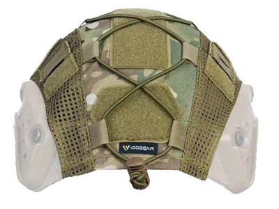 FAST IdoGear L (Multicam) Кавер-чехол на тактический шлем 29468 фото
