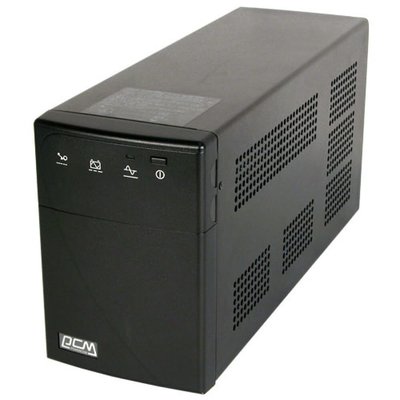 Джерело безперебійного живлення Powercom BNT-2000AP USB IEC 2000ВА / 1200Вт лінійно-інтерактивне 199049 фото
