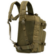 Рюкзак тактичний зелений 2Е 25L Molle 99-00020436 фото 3