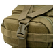 Рюкзак тактический зеленый 2Е 25L Molle 99-00020436 фото 8