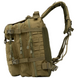 Рюкзак тактичний зелений 2Е 25L Molle 99-00020436 фото 2