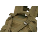 Рюкзак тактический зеленый 2Е 25L Molle 99-00020436 фото 9