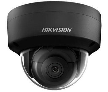 DS-2CD2143G0-IS (2.8 мм) черная 4 Мп ІК купольна відеокамера Hikvision 23221 фото