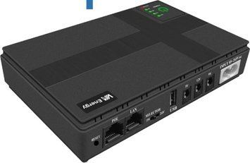 Ruijie Reyee RG-EW1300G Wi-Fi 5 + VIA Energy Mini UPS Комплект маршрутизатора и источник бесперебойного питания 99-10025046 фото