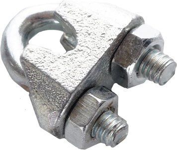 APRO 3мм DIN741 (50шт) Затискач для троса 99-00025059 фото
