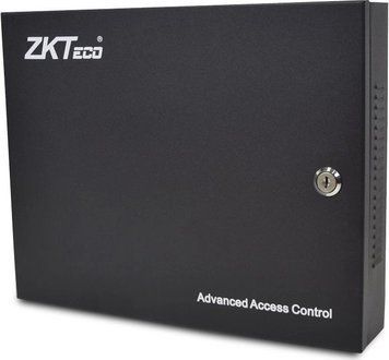 Мережевий контролер ZKTeco C3-400 Plus Package B для 4 дверей 302808 фото