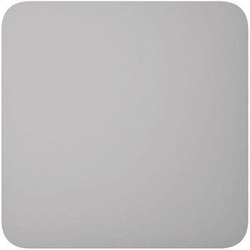 Ajax SoloButton (1-gang/2-way) [55] fog Кнопка для одноклавішного або прохідного вимикача 99-00013939 фото