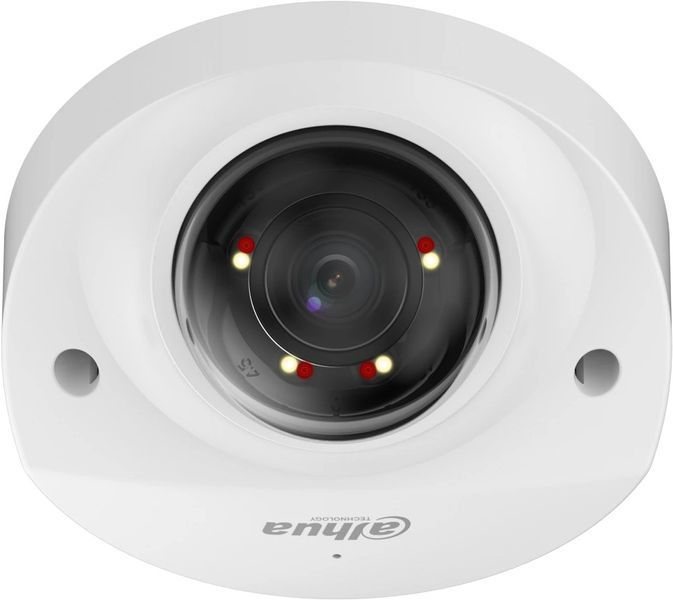 DH-IPC-HDBW2449F-AS-IL 4МП (2.8мм) с микрофоном IP видеокамера Dahua 99-00020138 фото