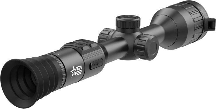 AGM AdderV2 LRF 50-640 Тепловізійний приціл 99-10024689 фото