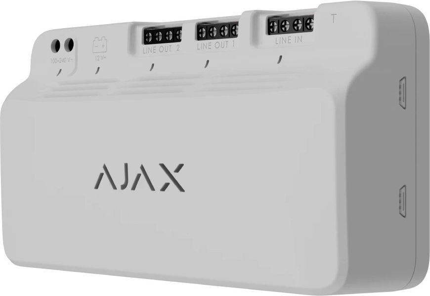 Ajax Superior LineSupply (75W) Fibra white Блок питания 99-10025187 фото