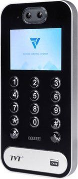 IP-видеопанель з WiFi 2Mp TVT TD-E2223-EM/IC/PE/WF з розпизнаванням облич та зчитувачем Mifare 82-00403 фото