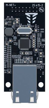Tiras Ethernet М-NET+ Модуль підключення до мережі Тірас 99-00005557 фото