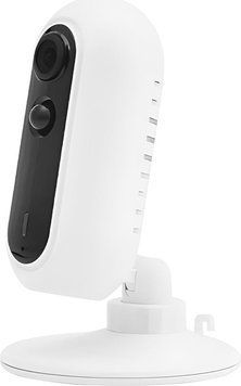 IP-видеокамера панорамна з WiFi 2Mp Light Vision VLC-03IPN f=1.8mm 75-00003 фото