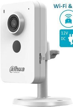 DH-C4K-P 4МП (2.8мм) Wi-Fi & PoE IP відеокамера Dahua 99-00020244 фото