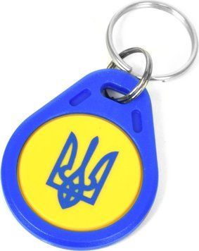 Брелок ATIS RFID KEYFOB EM UA - Ключ-брелок RFID ATIS EM UA 278063 фото