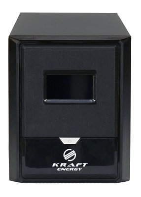 KRF-B1000VA/600W(LCD)24V UPS Kraft Джерело безперебійного живлення 28241 фото