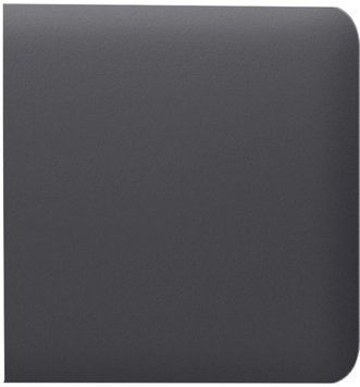 Ajax SideButton (1-gang/2-way) graphite Кнопка 99-00014045 фото
