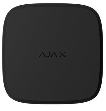 Ajax&nbsp;FireProtect&nbsp;2&nbsp;RB&nbsp;(Heat/Smoke)&nbsp;(8EU)&nbsp;black беспроводной извещатель дыма и температуры 99-00012917 фото
