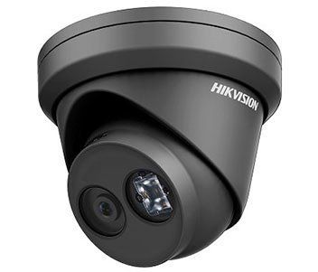 DS-2CD2343G0-I (2.8 мм) черная 4МП IP відеокамера Hikvision з Exir посветкой 23222 фото