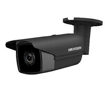 DS-2CD2T43G0-I8 black (2.8 мм) 4 Мп ІЧ чорна відеокамера Hikvision 99-00015527 фото