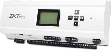 Контроллер управления лифтами ZKTeco EC10. 114042 фото