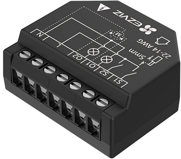 Wi-Fi реле для розумного будинку CS-T36(CS-T36-R100-WM) 99-00016601 фото