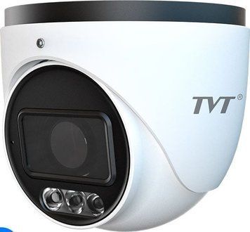 IP-відеокамера 4Mp TVT TD-9545C4(AZ/PE/WR2) Full Color f=2.8-12mm з мікрофоном 77-00444 фото