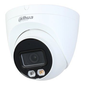 DH-IPC-HDW2449T-S-IL&nbsp;(3.6мм) 4 МП WizSense з подвійним підсвічуванням та мікрофоном 99-00010268 фото