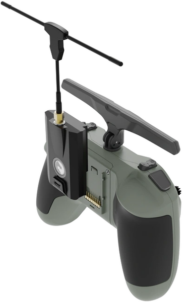 Пульт управления Commando 8 remote controller (ELRS 868/915MHz 1W V2) 99-00017568 фото