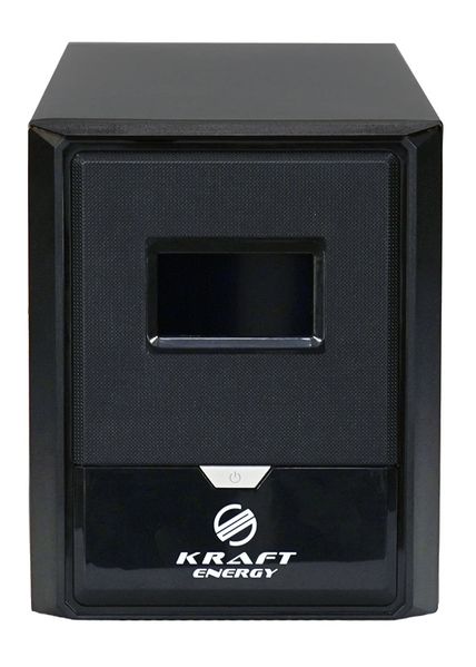 KRF-B1000VA/600W(LCD)24V UPS Kraft Источник бесперебойного питания 28241 фото