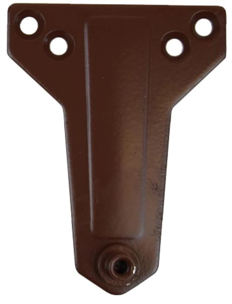 ATIS DC-PA bracket Brown Кронштейн для доводчиків 28997 фото