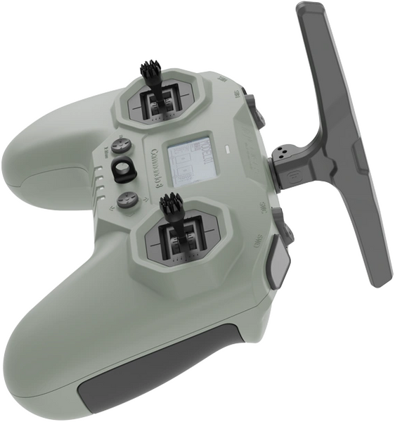 Пульт управления Commando 8 remote controller (ELRS 868/915MHz 1W V2) 99-00017568 фото