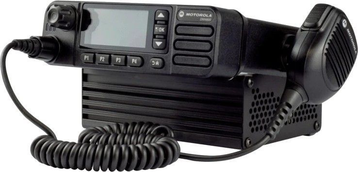 Motorola МоbіІе Radio DM4600E UHF LP CD 403-470 MHz Автомобильная (портативная) радиостанция 99-00020894 фото