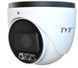 IP-видеокамера 4Mp TVT TD-9441S4L-A(D/PE/AW2) White f=2.8mm, ИЧ+LED-пидсвичування, з микрофоном 77-003721 фото 1