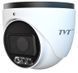 IP-видеокамера 4Mp TVT TD-9441S4L-A(D/PE/AW2) White f=2.8mm, ИЧ+LED-пидсвичування, з микрофоном 77-003721 фото 2