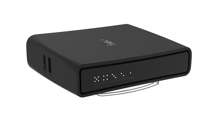 MikroTik RBD52G-5HacD2HnD-TC (hAP ac&sup2;) Двохдіапазонна Wi-Fi точка доступу з 5-портами Ethernet 99-00002330 фото