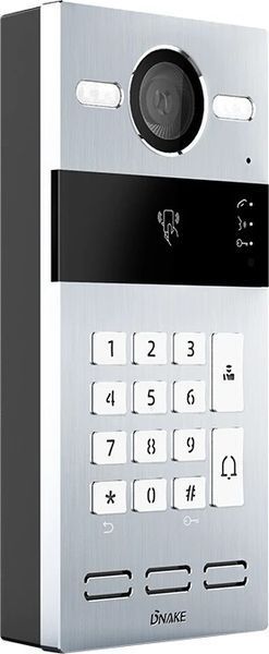 Dnake S213K/S SIP IP65, IK07 Виклична панель 99-00014902 фото