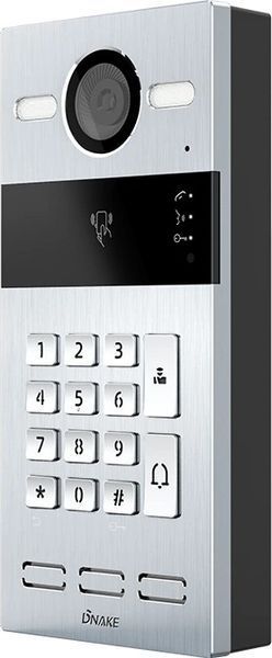 Dnake S213K/S SIP IP65, IK07 Виклична панель 99-00014902 фото