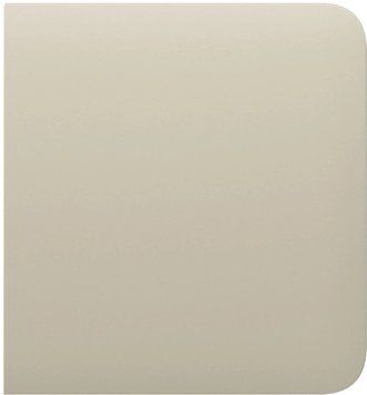 Ajax SideButton (1-gang/2-way) ivory Кнопка 99-00014049 фото