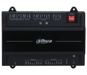 DHI-ASC2202B-S 2-дверный односторонний контроллер доступа 24631 фото