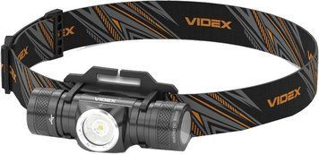 VIDEX VLF-H065A 1200Lm 5000K Налобний світлодіодний ліхтарик 99-00022848 фото