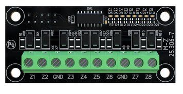Tiras M-Z Модуль нарощування шлейфів (зон) Тірас 99-00005556 фото