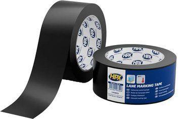 HPX LN5033 Lane Marking Tape 50мм x 33м Стрічка самоклеюча для маркування підлоги 99-00023237 фото