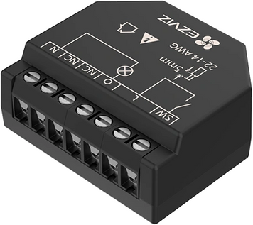 Wi-Fi реле для умного дома CS-T35(CS-T35-R100-WM) 99-00016600 фото